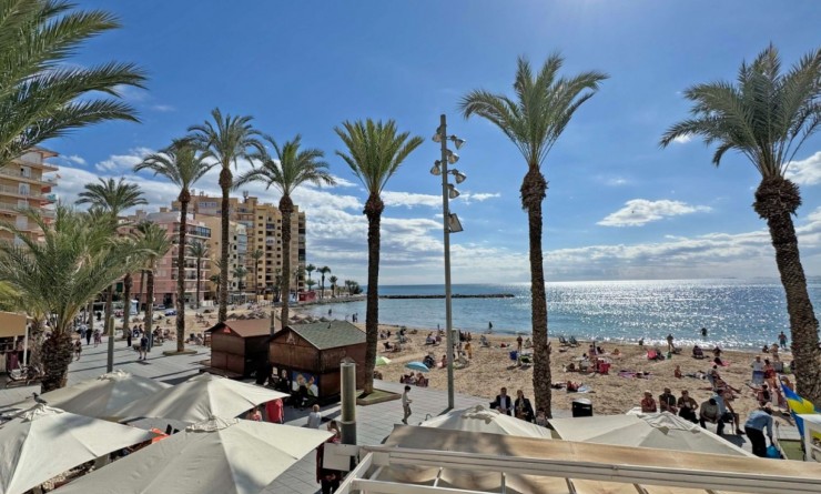 Revente - Appartement - Torrevieja - Playa del Cura
