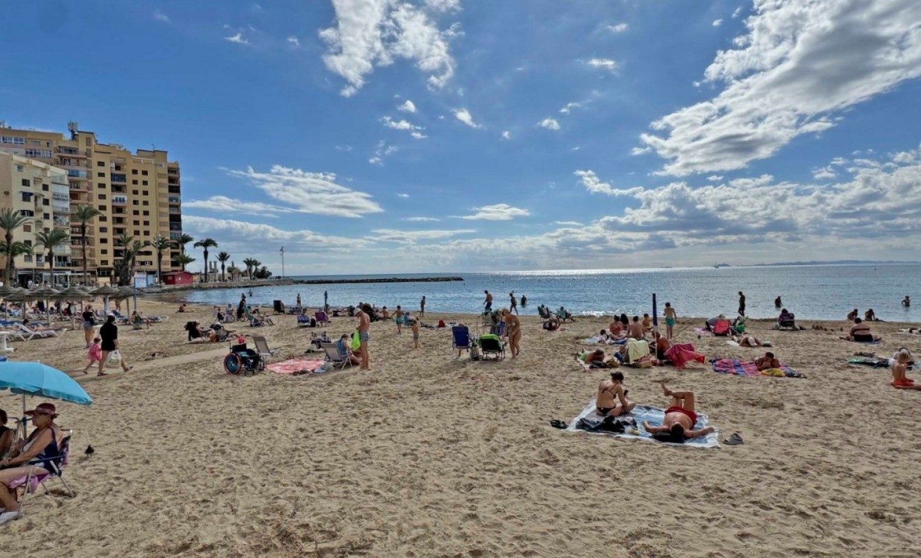 Revente - Appartement - Torrevieja - Playa del Cura