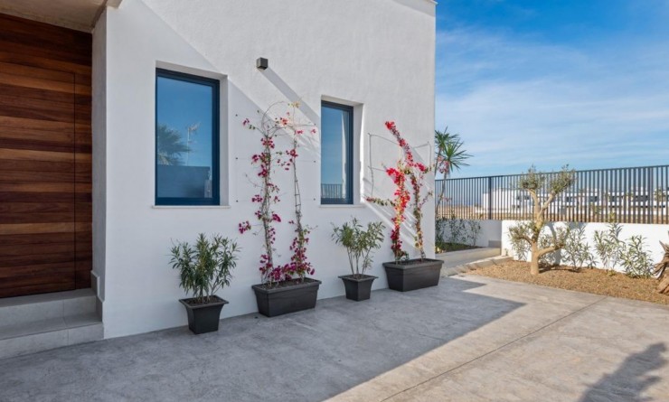 Nieuwbouw woningen - Detached villa - Cartagena - Mar de Cristal