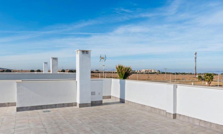 Nieuwbouw woningen - Detached villa - Cartagena - Mar de Cristal