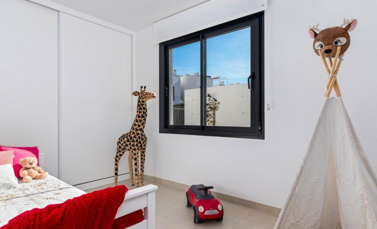 Nieuwbouw woningen - Detached villa - Cartagena - Mar de Cristal