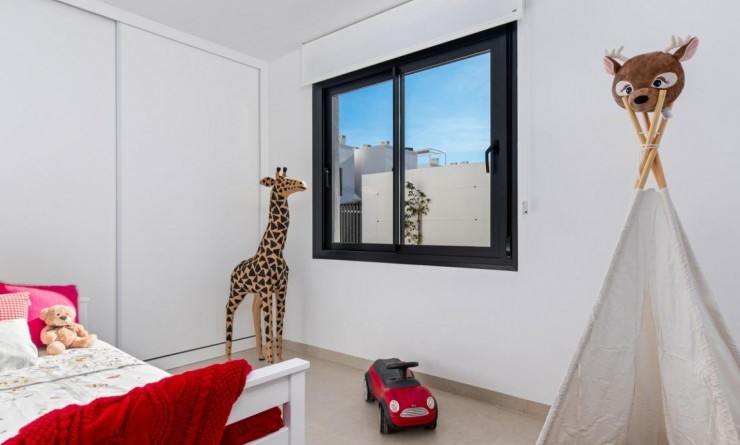 Nieuwbouw woningen - Detached villa - Cartagena - Mar de Cristal