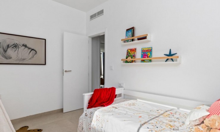 Nieuwbouw woningen - Detached villa - Cartagena - Mar de Cristal