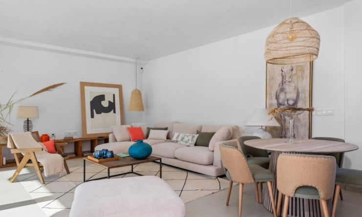 Nieuwbouw woningen - Detached villa - Cartagena - Mar de Cristal