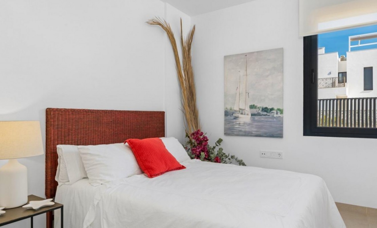 Nieuwbouw woningen - Detached villa - Cartagena - Mar de Cristal