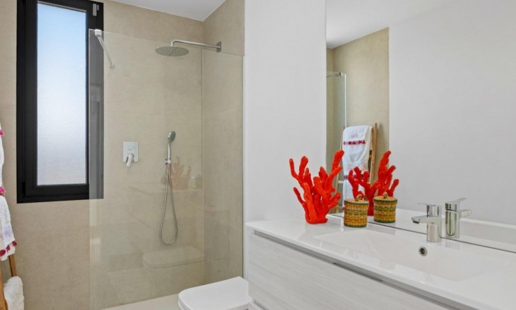 Nieuwbouw woningen - Detached villa - Cartagena - Mar de Cristal