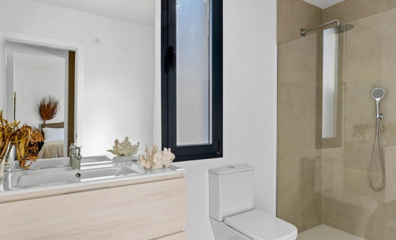 Nieuwbouw woningen - Detached villa - Cartagena - Mar de Cristal