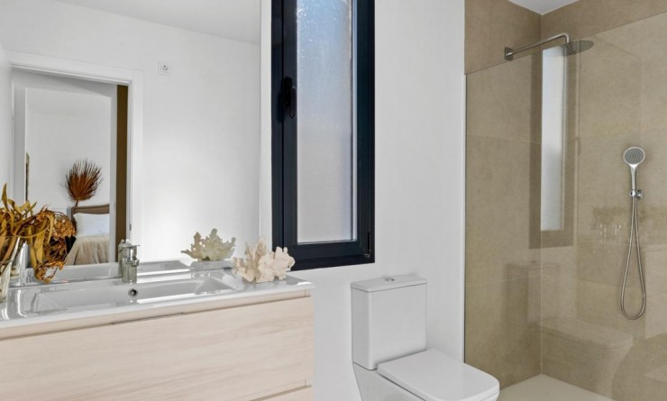 Nieuwbouw woningen - Detached villa - Cartagena - Mar de Cristal