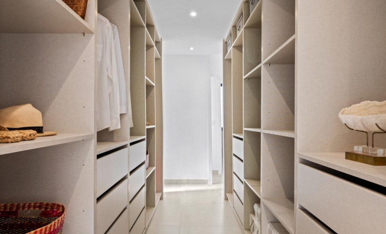 Nieuwbouw woningen - Detached villa - Cartagena - Mar de Cristal