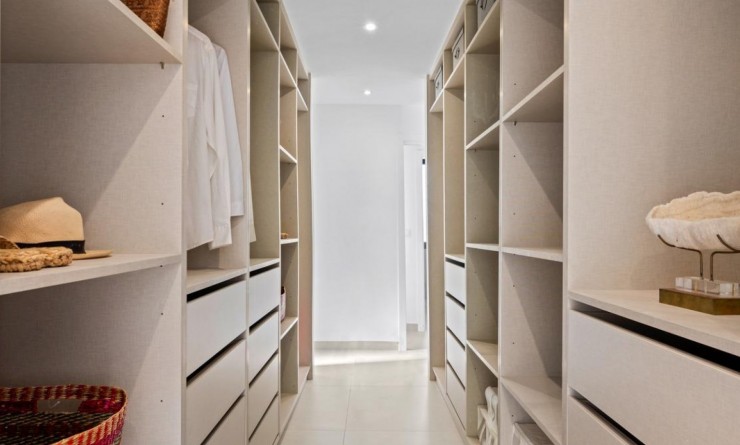 Nieuwbouw woningen - Detached villa - Cartagena - Mar de Cristal