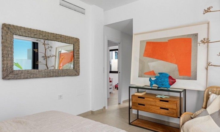 Nieuwbouw woningen - Detached villa - Cartagena - Mar de Cristal