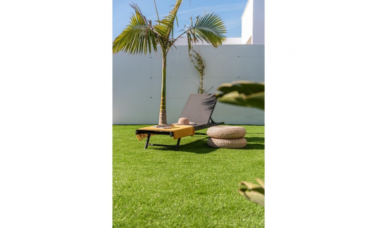 Nieuwbouw woningen - Detached villa - Cartagena - Mar de Cristal