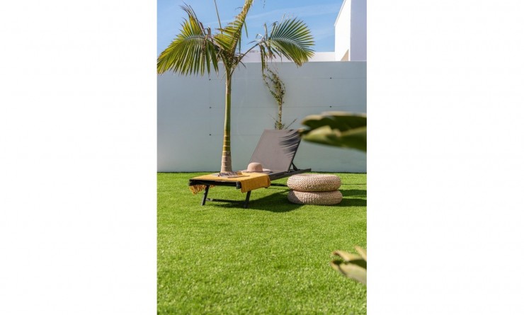 Nieuwbouw woningen - Detached villa - Cartagena - Mar de Cristal