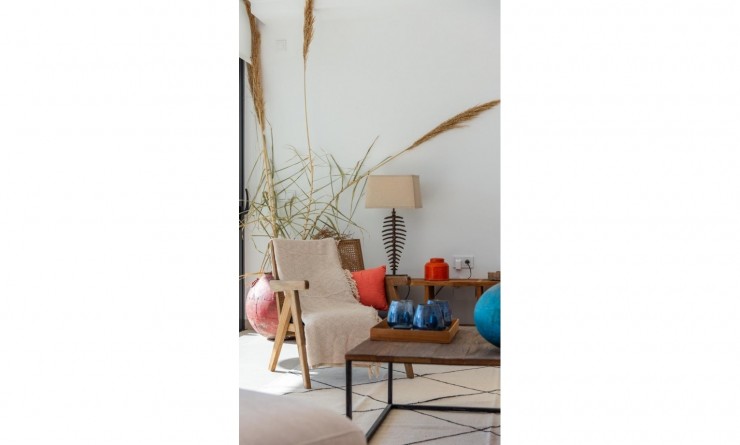 Nieuwbouw woningen - Detached villa - Cartagena - Mar de Cristal