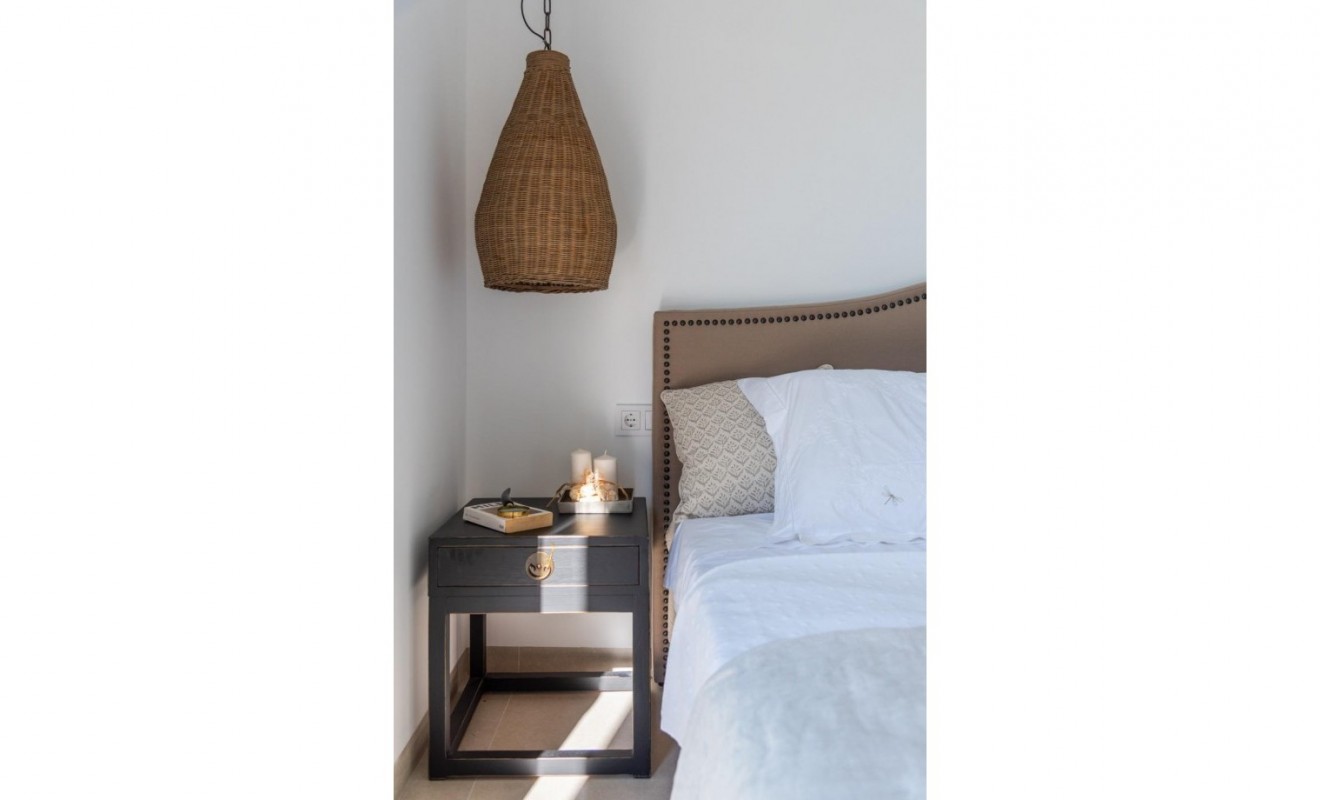 Nieuwbouw woningen - Detached villa - Cartagena - Mar de Cristal