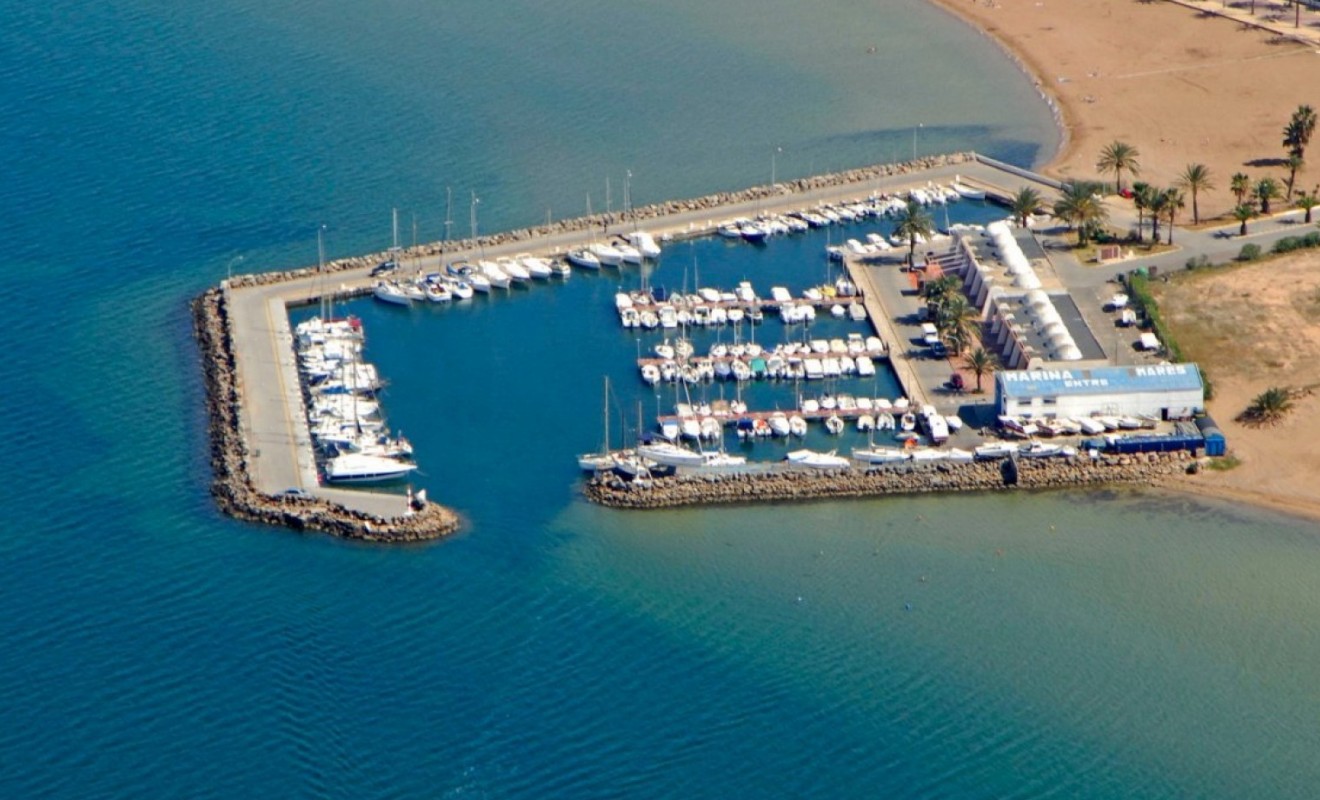 Nieuwbouw woningen - Detached villa - Cartagena - Mar de Cristal