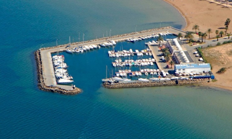 Nieuwbouw woningen - Detached villa - Cartagena - Mar de Cristal