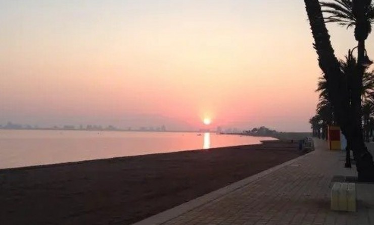 Nieuwbouw woningen - Detached villa - Cartagena - Mar de Cristal