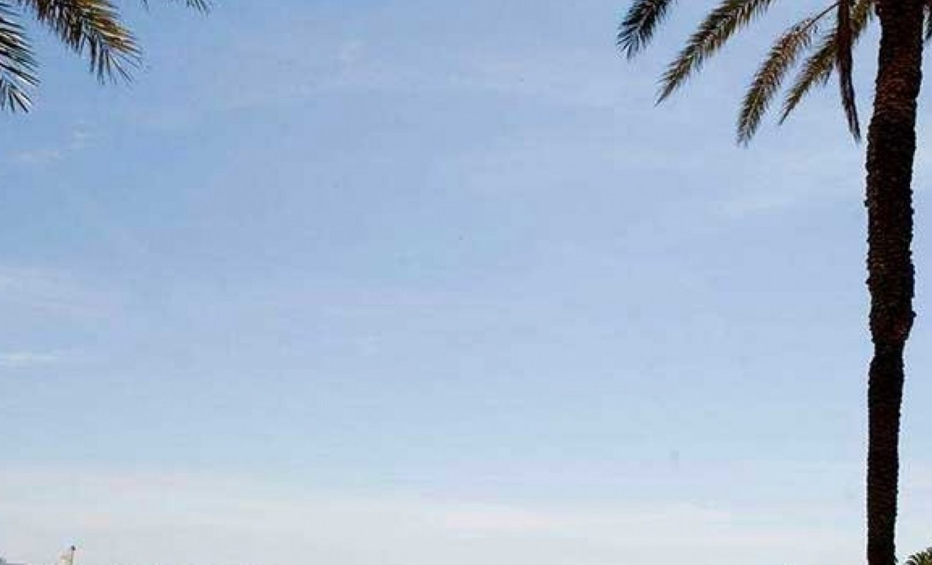 Nieuwbouw woningen - Detached villa - Cartagena - Mar de Cristal