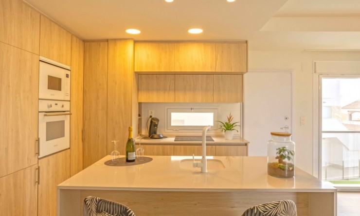 Sale - Apartment - Orihuela Costa - Villamartín