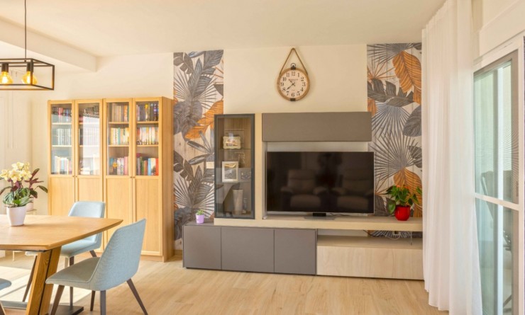 Sale - Apartment - Orihuela Costa - Villamartín