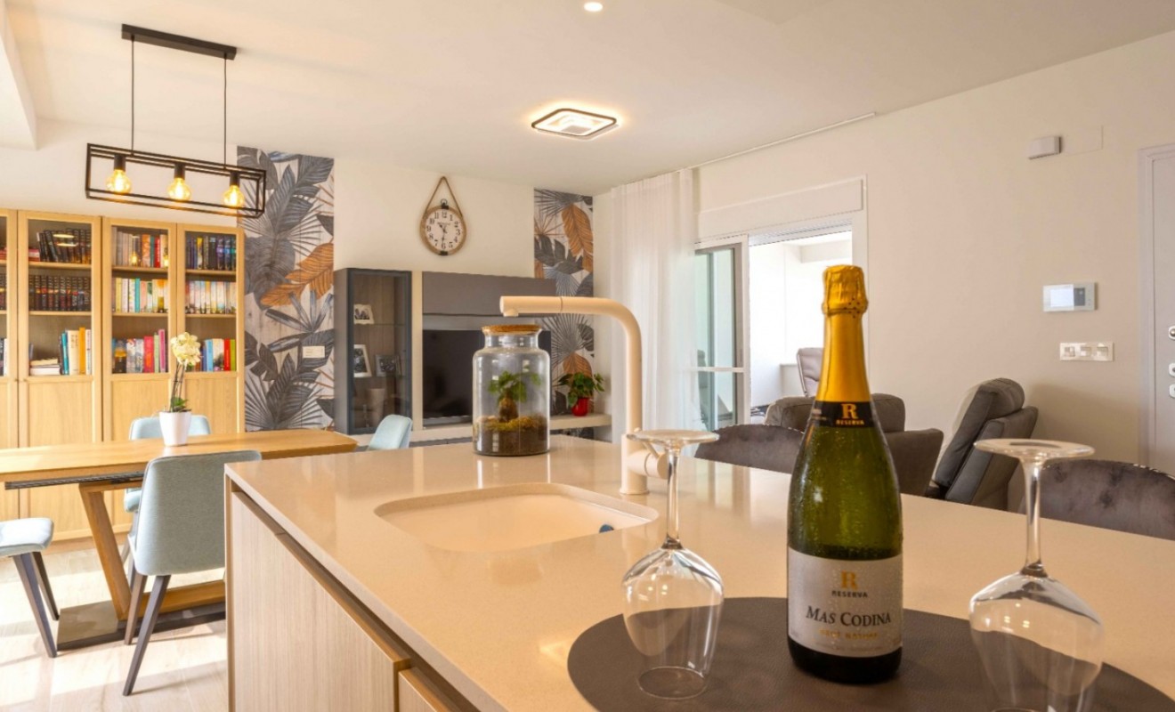 Sale - Apartment - Orihuela Costa - Villamartín