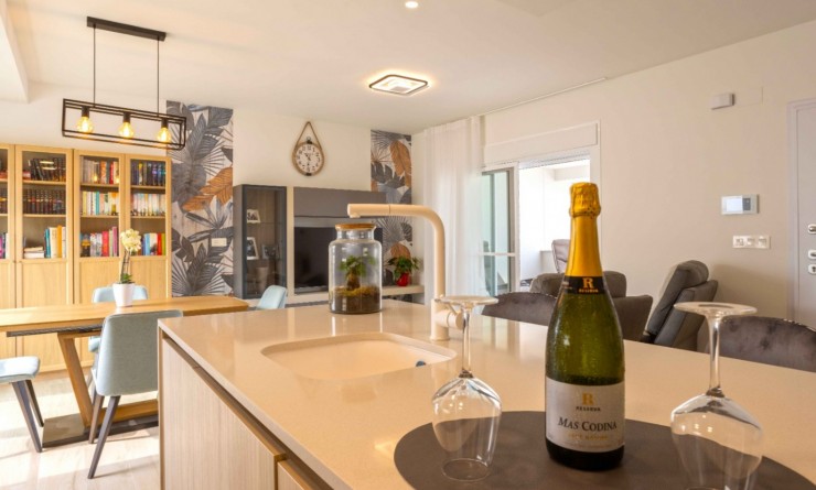 Sale - Apartment - Orihuela Costa - Villamartín