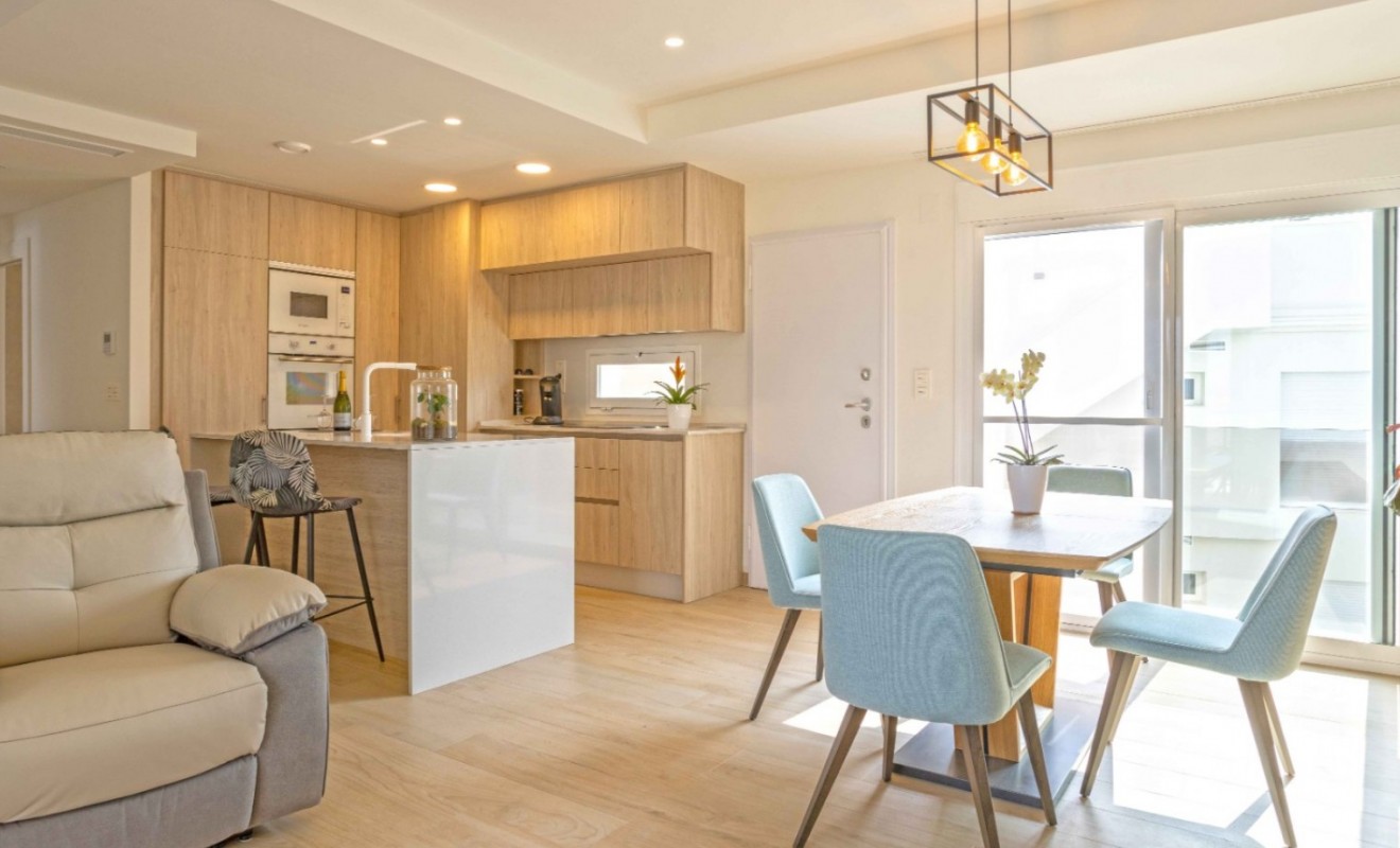 Sale - Apartment - Orihuela Costa - Villamartín