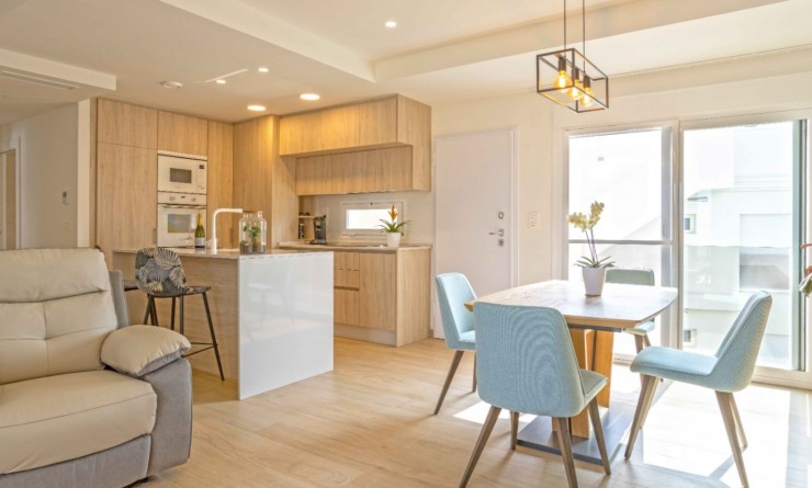 Sale - Apartment - Orihuela Costa - Villamartín