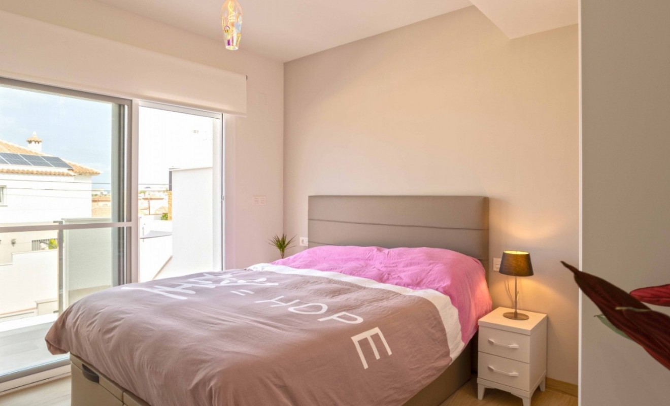 Sale - Apartment - Orihuela Costa - Villamartín