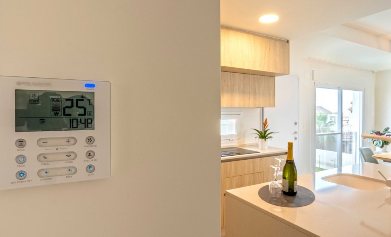 Sale - Apartment - Orihuela Costa - Villamartín