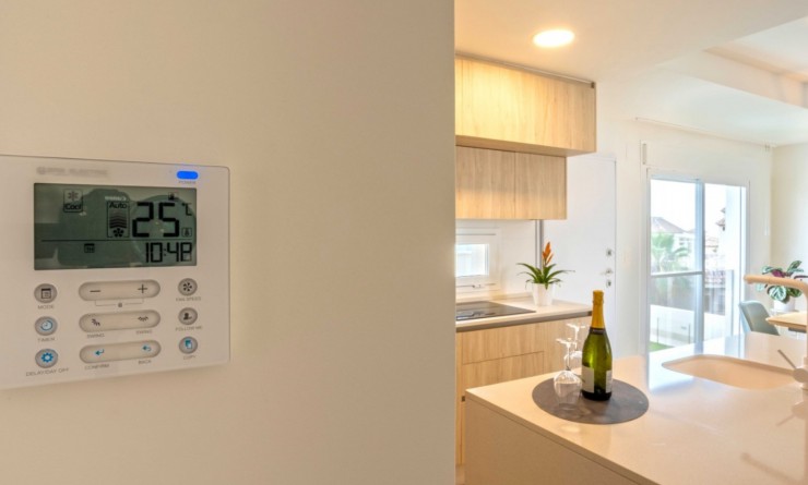 Sale - Apartment - Orihuela Costa - Villamartín