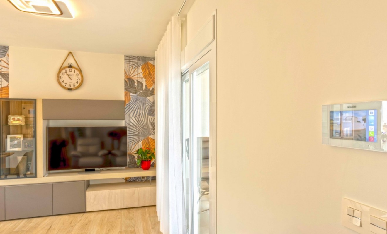 Sale - Apartment - Orihuela Costa - Villamartín