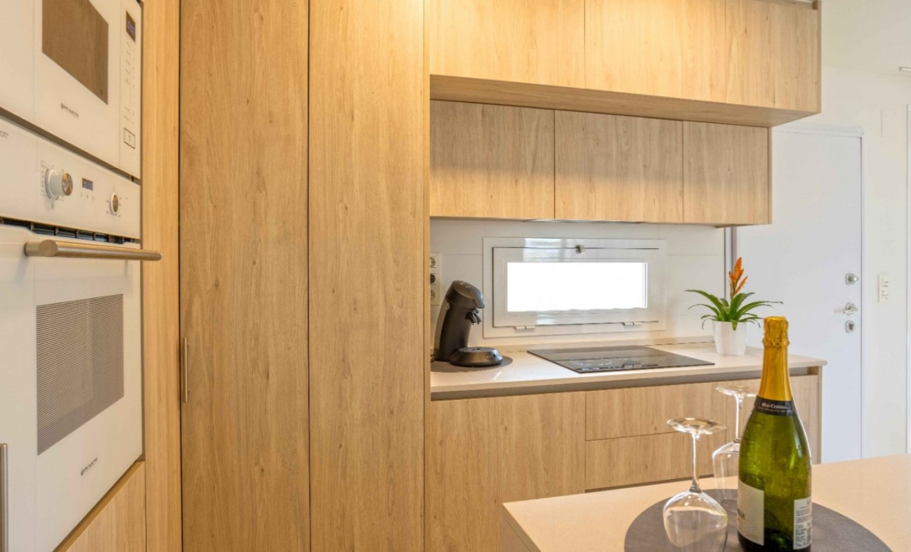 Sale - Apartment - Orihuela Costa - Villamartín