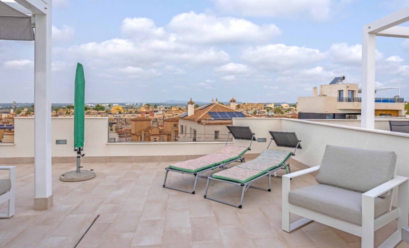 Sale - Apartment - Orihuela Costa - Villamartín