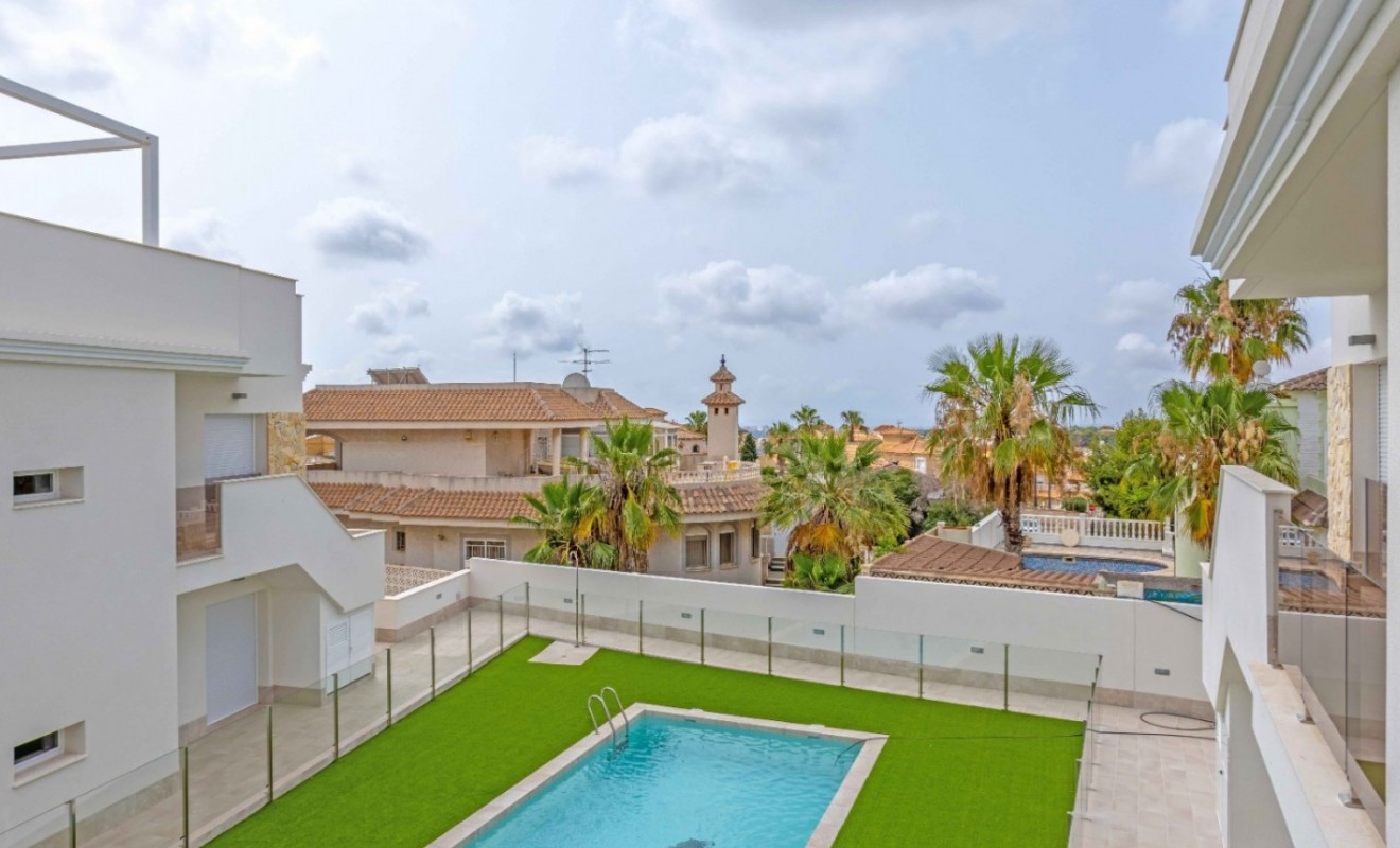 Sale - Apartment - Orihuela Costa - Villamartín