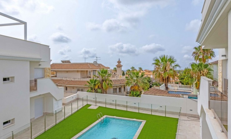 Sale - Apartment - Orihuela Costa - Villamartín