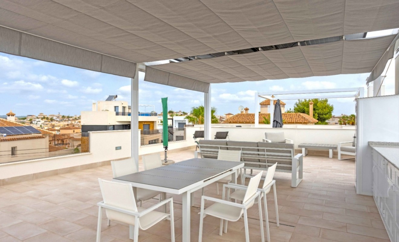 Sale - Apartment - Orihuela Costa - Villamartín