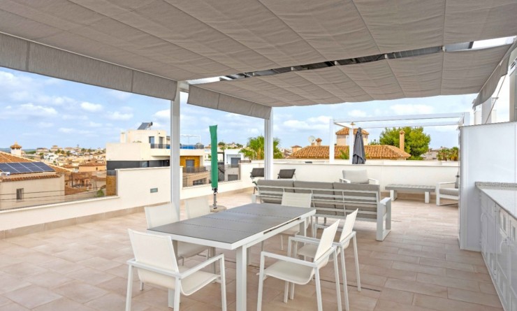 Sale - Apartment - Orihuela Costa - Villamartín