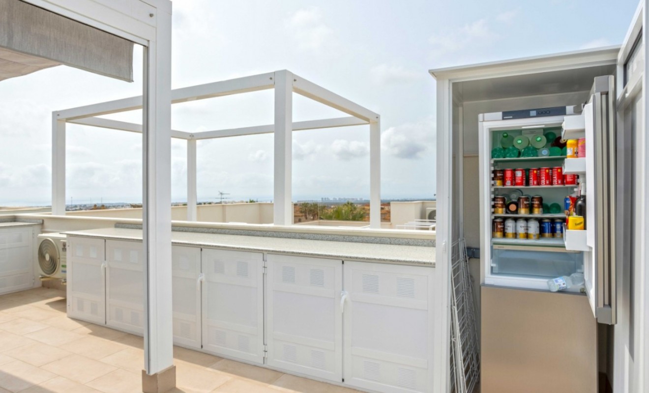 Sale - Apartment - Orihuela Costa - Villamartín