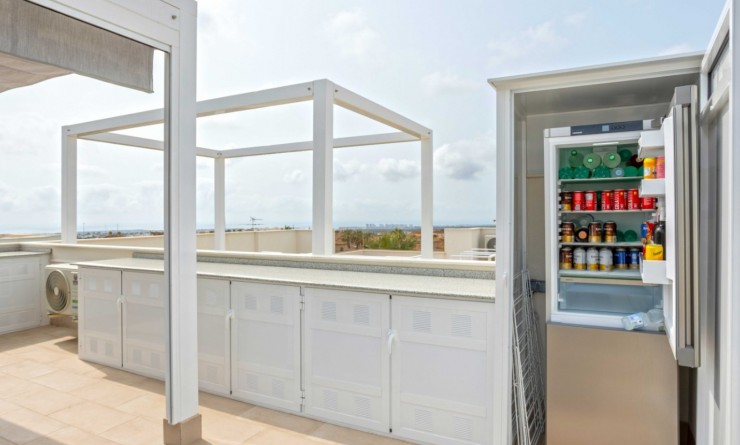 Sale - Apartment - Orihuela Costa - Villamartín