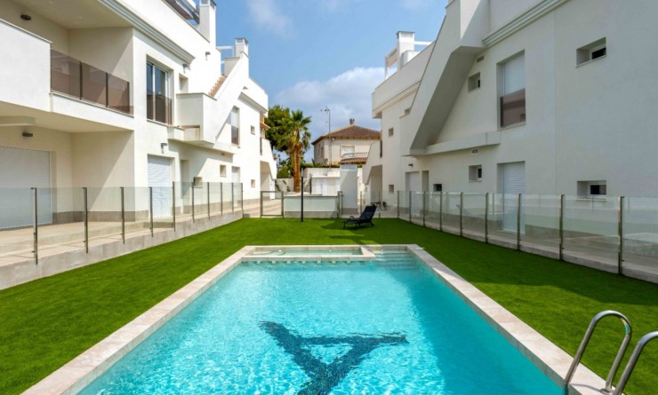 Sale - Apartment - Orihuela Costa - Villamartín