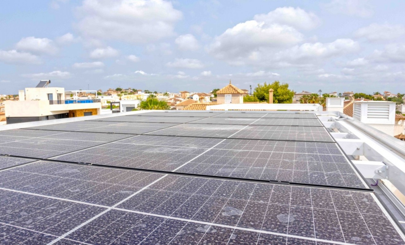 Sale - Apartment - Orihuela Costa - Villamartín