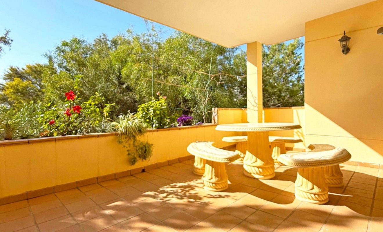 Revente - Appartement - Orihuela Costa - Lomas de Campoamor