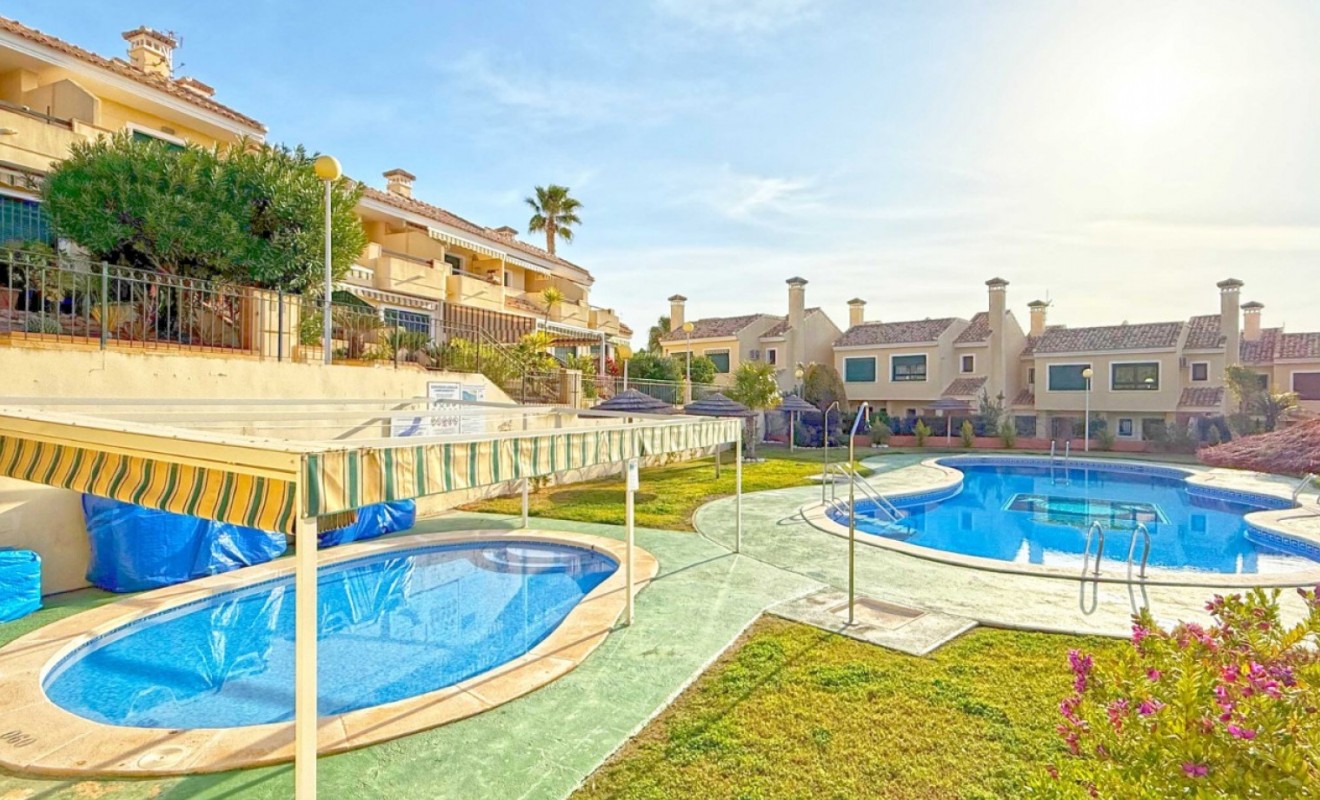 Revente - Appartement - Orihuela Costa - Lomas de Campoamor