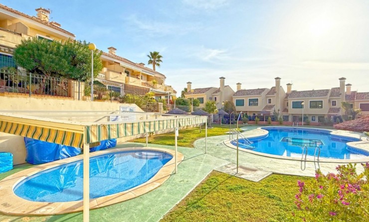 Revente - Appartement - Orihuela Costa - Lomas de Campoamor