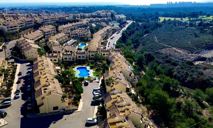 Revente - Appartement - Orihuela Costa - Lomas de Campoamor