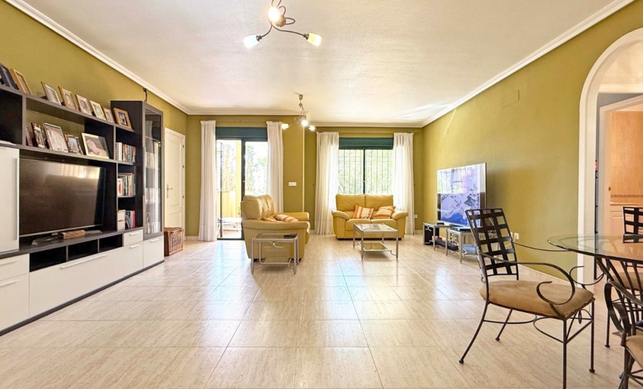 Revente - Appartement - Orihuela Costa - Lomas de Campoamor