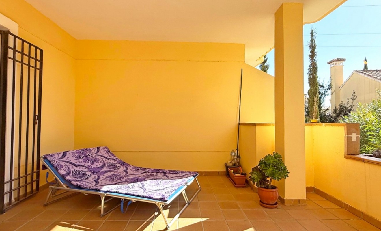 Revente - Appartement - Orihuela Costa - Lomas de Campoamor