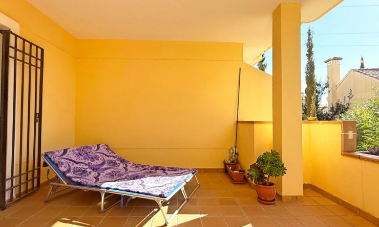 Revente - Appartement - Orihuela Costa - Lomas de Campoamor